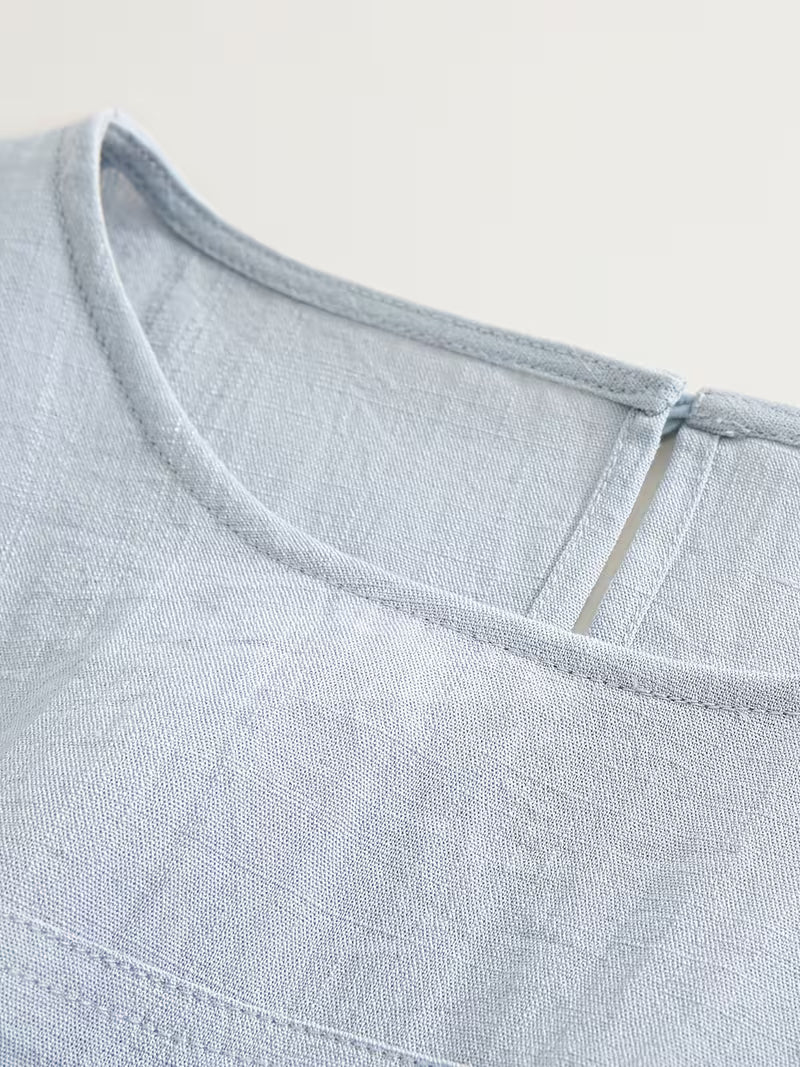 Summer New Women'S Shirt [Light Prelude. Age-Reducing Shirt] Daily Commute Office Wear New Lace Decoration Loose Version Smooth Skin-Friendly Romantic Age-Reducing Shirt
